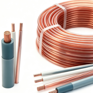 Submersible Motors Winding Wires with Double Insulated Layers Produced by Chinese Factory