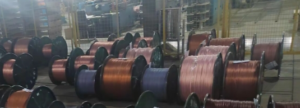 China HL+XLPE+PA Submersible Wire with Best Price China HL+XLPE+PA Submersible Wire with Best Price by zhengzhou tasuu windingwire industry co,ltd-workshop of submersible pump winding wire