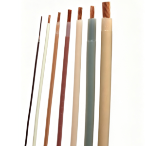 Bopp+pet/Pe+pa/Pe2+pa/Xlpe+pa/Hl+xlpe+pa Submersible Winding Wire Manufacturered by Chinese Supplier