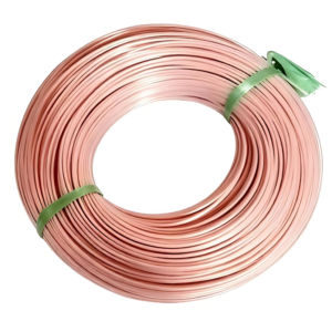 PE2 insulated over PA insulation-Model PE2 / PA - Single-Core Copper Winding Wire