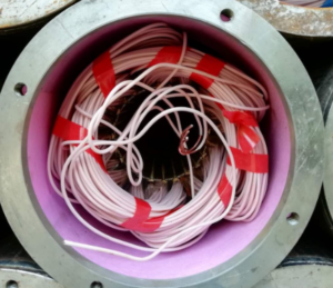 PE2 insulated over PA insulation-Model PE2 / PA - Single-Core Copper Winding Wire PE2 insulated over PA insulation-Model PE2 / PA - Single-Core Copper Winding Wire