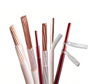 Bopp+pet/Pe+pa/Pe2+pa/Xlpe+pa/Hl+xlpe+pa Submersible Winding Wire Manufacturered by Chinese Supplier