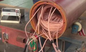 PE2+PA/ PE+PA Winding Wire for Submersible Motors by zhengzhou tasuu windingwire industry co.,ltd