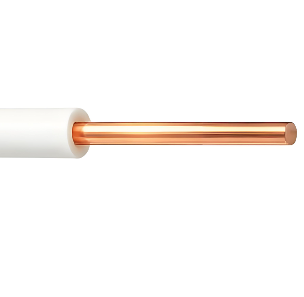 Poly Wrapped Submersible Winding Wire with Polyethylene Insulation for Submersible Motor Poly Wrapped Submersible Winding Wire with Polyethylene Insulation for Submersible Motor