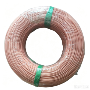 Solid/Stranded CU Conductor PE2/PA Insulated Winding Wires for Submersible Motors