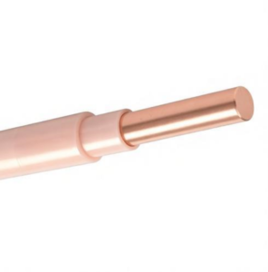 Solid Copper PE2/PA Winding Wire for Submersible Motors PE2+PA/ PE+PA Winding Wire for Submersible Motors