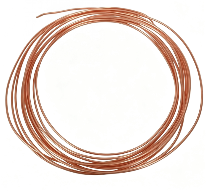 Submersible Winding Wire With XLPE+PA Insulation Layers Submersible Winding Wire With XLPE+PA Insulation Layers