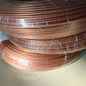 PE2/PA Insulation Copper Submersible Winding Wire 