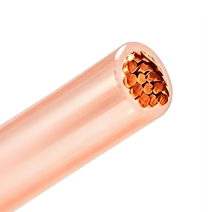 Plastic Insulation/PE2+PA Winding Wires for Submersible Motors with Low Price